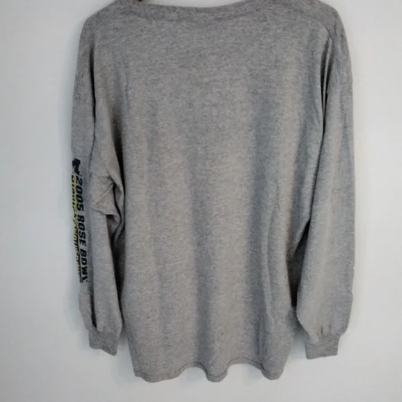 NWOT Michigan 2005 Pasadena Jersey (Vintage) - Picture 4 of 7